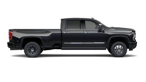 2026 Chevrolet Silverado 3500 High Country