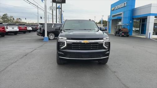 2025 Chevrolet Tahoe LS