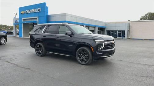 2025 Chevrolet Tahoe LS