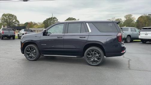 2025 Chevrolet Tahoe LS