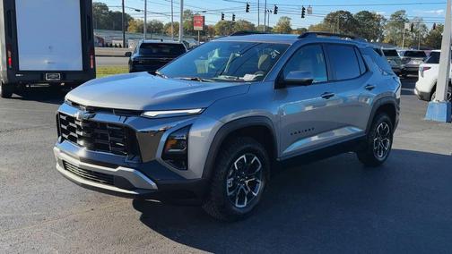 2026 Chevrolet Equinox ACTIV