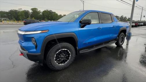 2026 Chevrolet Silverado EV 2TR