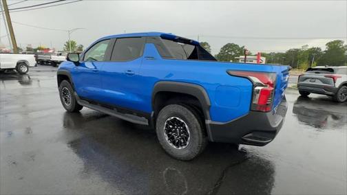 2026 Chevrolet Silverado EV 2TR