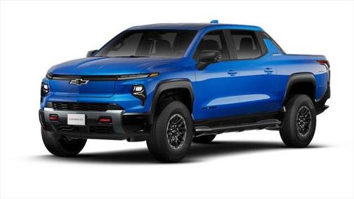 2026 Chevrolet Silverado EV Trail Boss - Extended Range