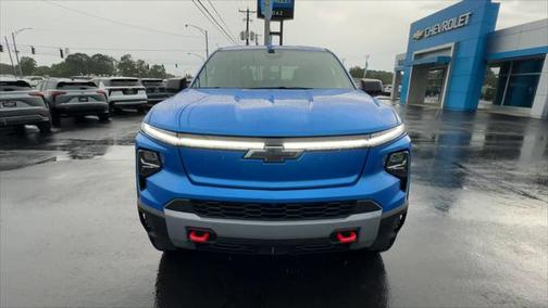 2026 Chevrolet Silverado EV 2TR