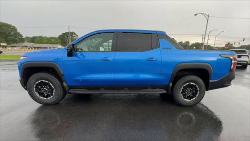 2026 Chevrolet Silverado EV 2TR