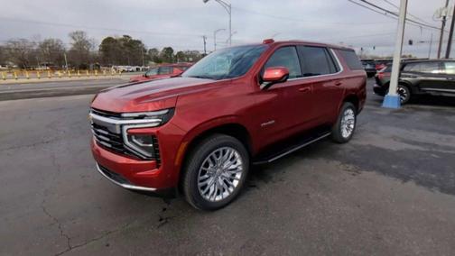 2025 Chevrolet Tahoe LS