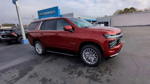 2025 Chevrolet Tahoe LS
