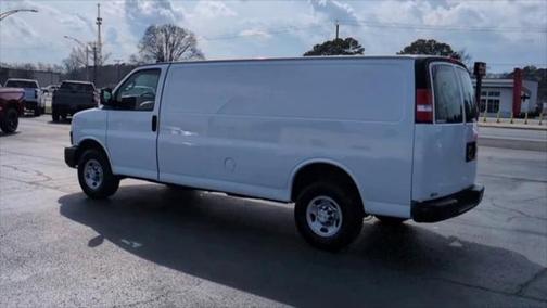 2021 Chevrolet Express 2500 RWD 2500 Extended Wheelbase WT
