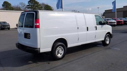 2021 Chevrolet Express 2500 RWD 2500 Extended Wheelbase WT
