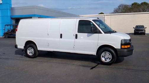 2021 Chevrolet Express 2500 RWD 2500 Extended Wheelbase WT