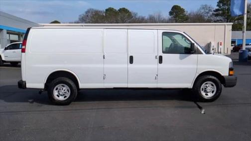 2021 Chevrolet Express 2500 RWD 2500 Extended Wheelbase WT