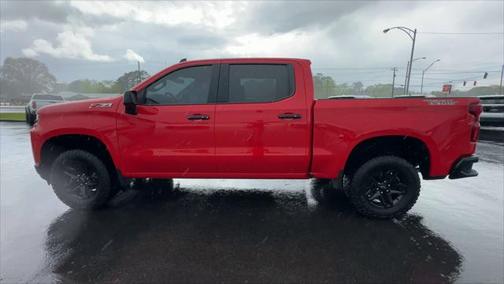 2019 Chevrolet Silverado 1500 LT Trail Boss