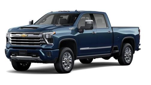 2026 Chevrolet Silverado 3500 High Country