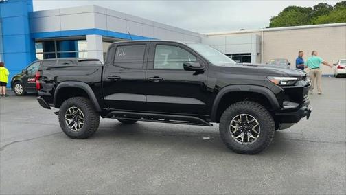 2025 Chevrolet Colorado ZR2