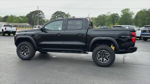 2025 Chevrolet Colorado ZR2