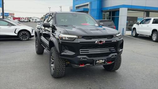 2025 Chevrolet Colorado ZR2