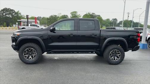 2025 Chevrolet Colorado ZR2
