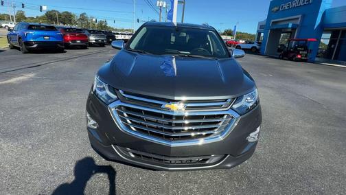 2018 Chevrolet Equinox Premier