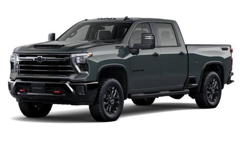 2026 Chevrolet Silverado 2500 LT