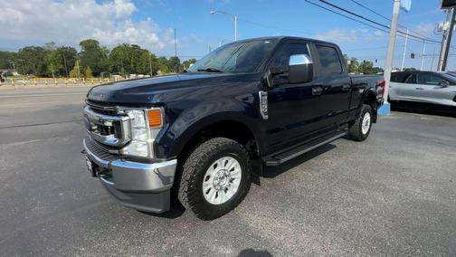 2021 Ford F-250 XL