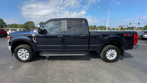 2021 Ford F-250 XL
