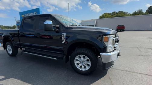 2021 Ford F-250 XL