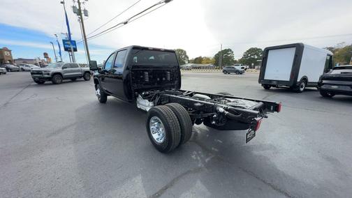 2026 Chevrolet Silverado 3500 Work Truck