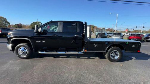 2026 Chevrolet Silverado 3500 Work Truck