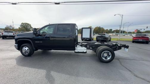 2026 Chevrolet Silverado 3500 Work Truck