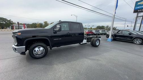 2026 Chevrolet Silverado 3500 Work Truck