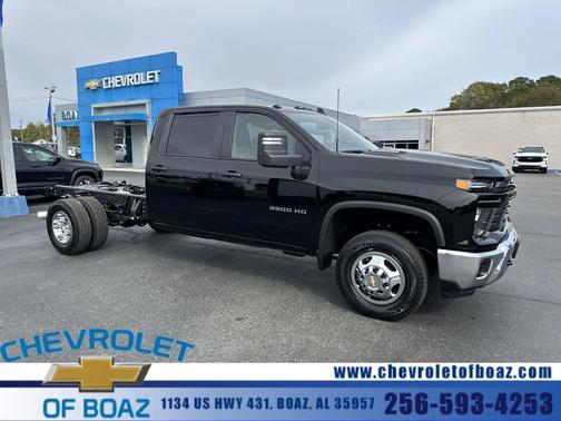 2026 Chevrolet Silverado 3500 Work Truck