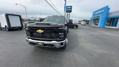 2026 Chevrolet Silverado 3500 Work Truck