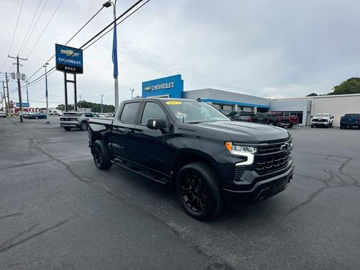 2023 Chevrolet Silverado 1500 RST