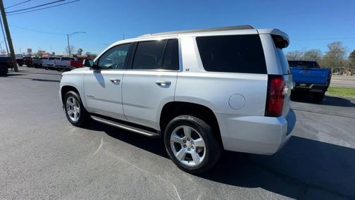 2019 Chevrolet Tahoe LT