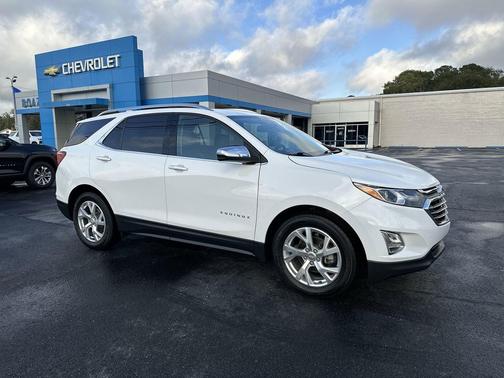 2020 Chevrolet Equinox L