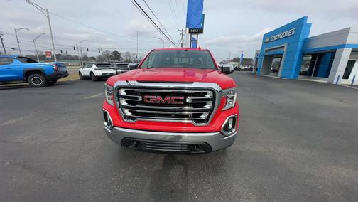 2019 GMC Sierra 1500 SLT