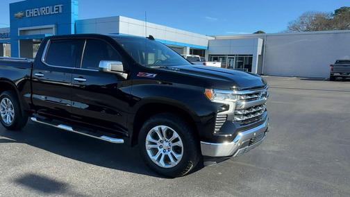 2023 Chevrolet Silverado 1500 LTZ