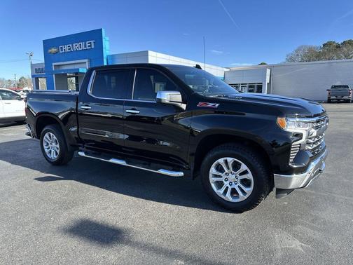 2023 Chevrolet Silverado 1500 LTZ