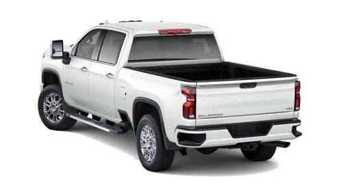 2026 Chevrolet Silverado 2500 LTZ