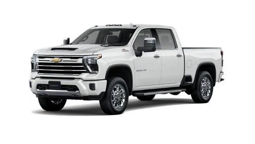 2026 Chevrolet Silverado 2500 LTZ
