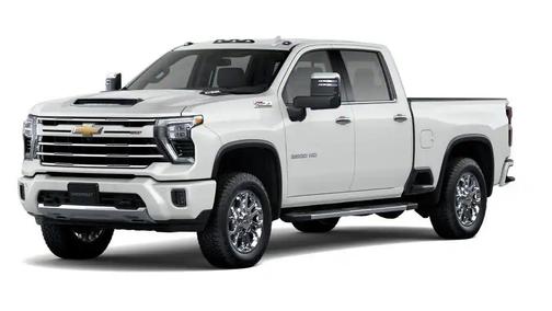 2026 Chevrolet Silverado 2500 LTZ