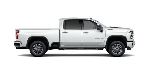 2026 Chevrolet Silverado 2500 LTZ