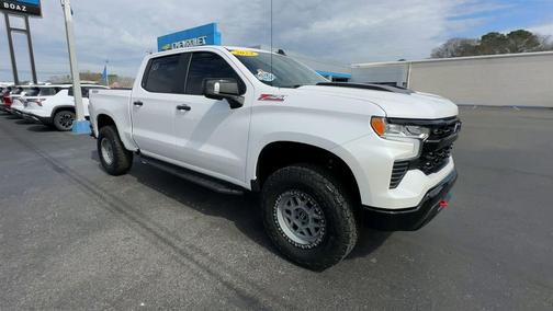 2024 Chevrolet Silverado 1500 LT Trail Boss