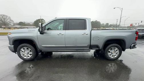 2026 Chevrolet Silverado 2500 High Country