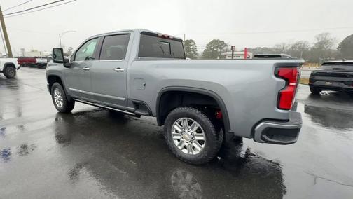 2026 Chevrolet Silverado 2500 High Country