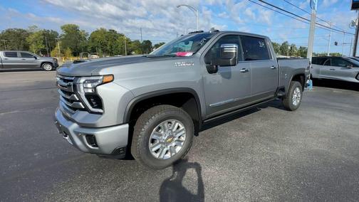 2025 Chevrolet Silverado 2500 High Country