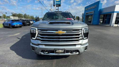2025 Chevrolet Silverado 2500 High Country