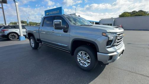 2025 Chevrolet Silverado 2500 High Country