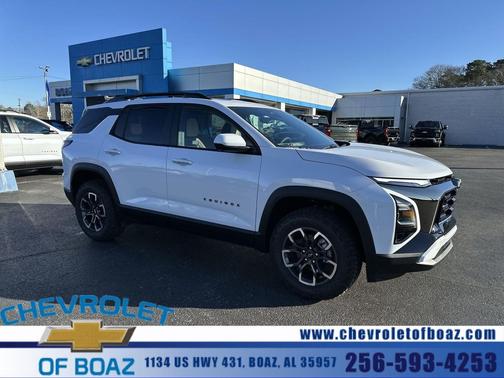 2026 Chevrolet Equinox ACTIV